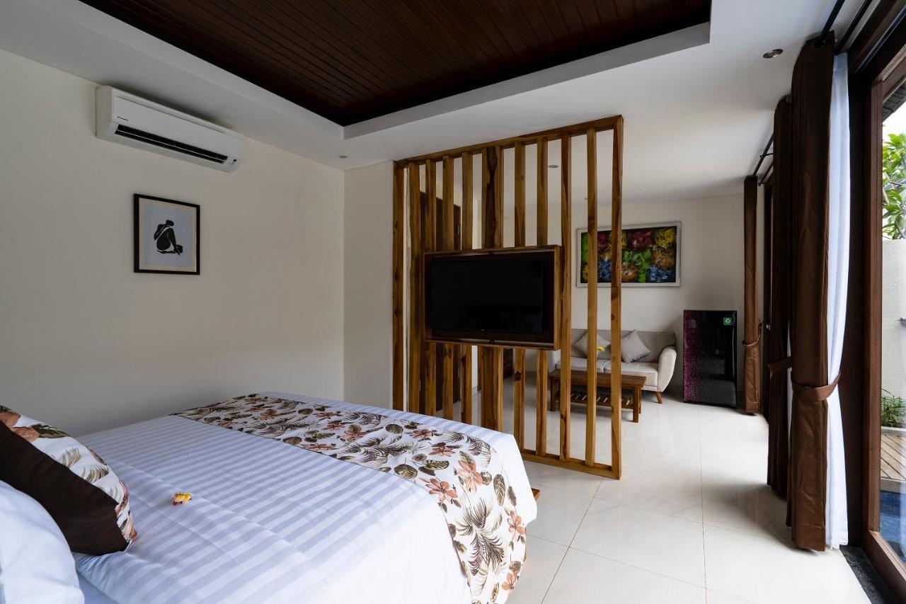 The Calna Villa Bali Kuta Lombok Dış mekan fotoğraf