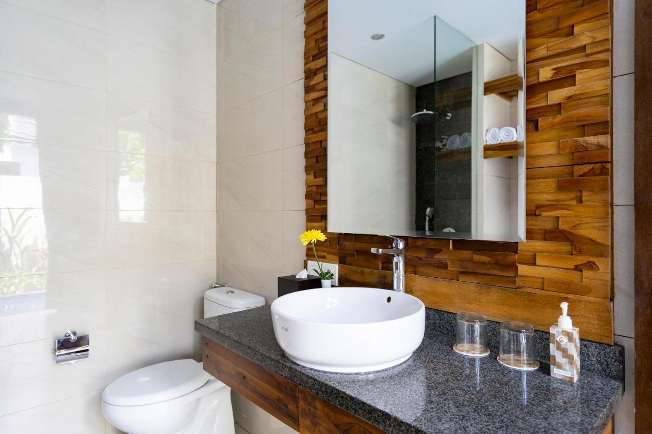 The Calna Villa Bali Kuta Lombok Dış mekan fotoğraf