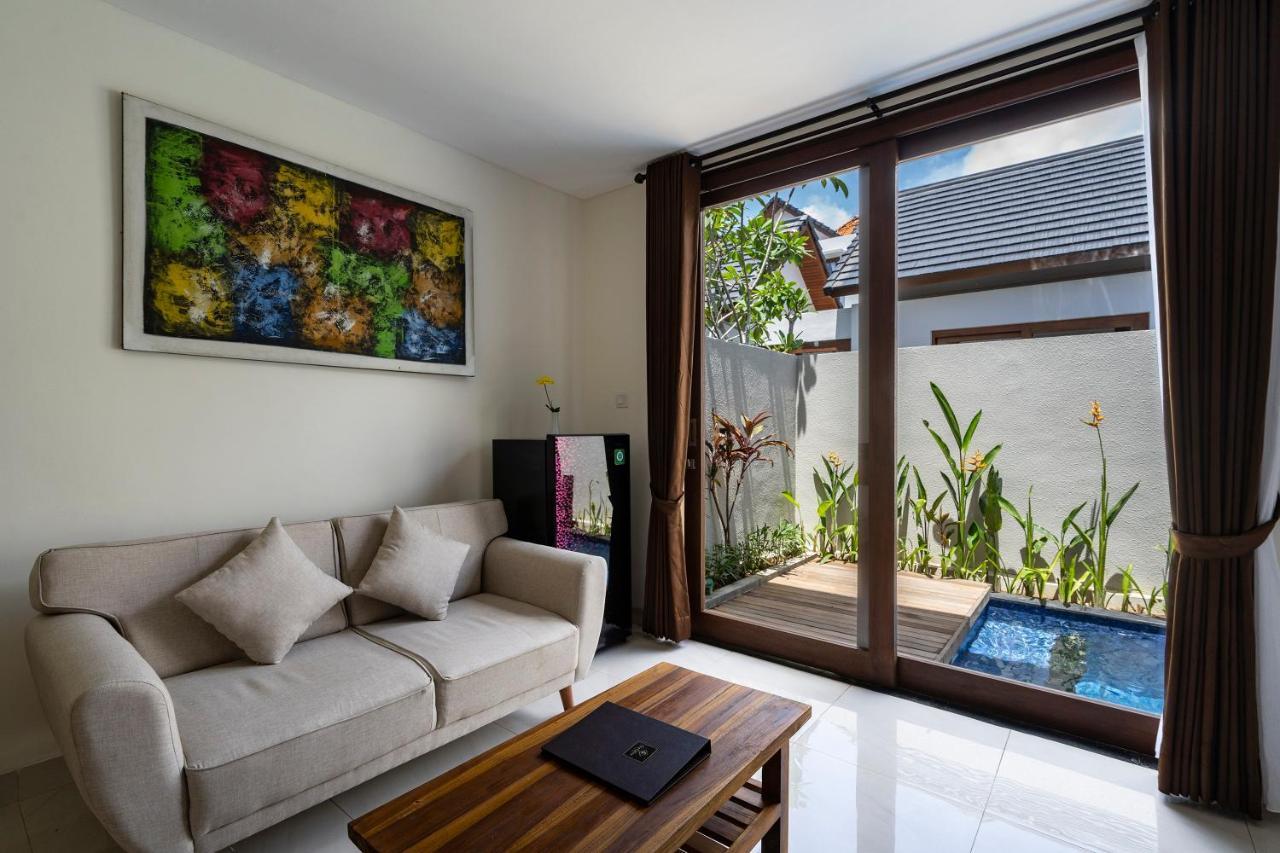 The Calna Villa Bali Kuta Lombok Dış mekan fotoğraf