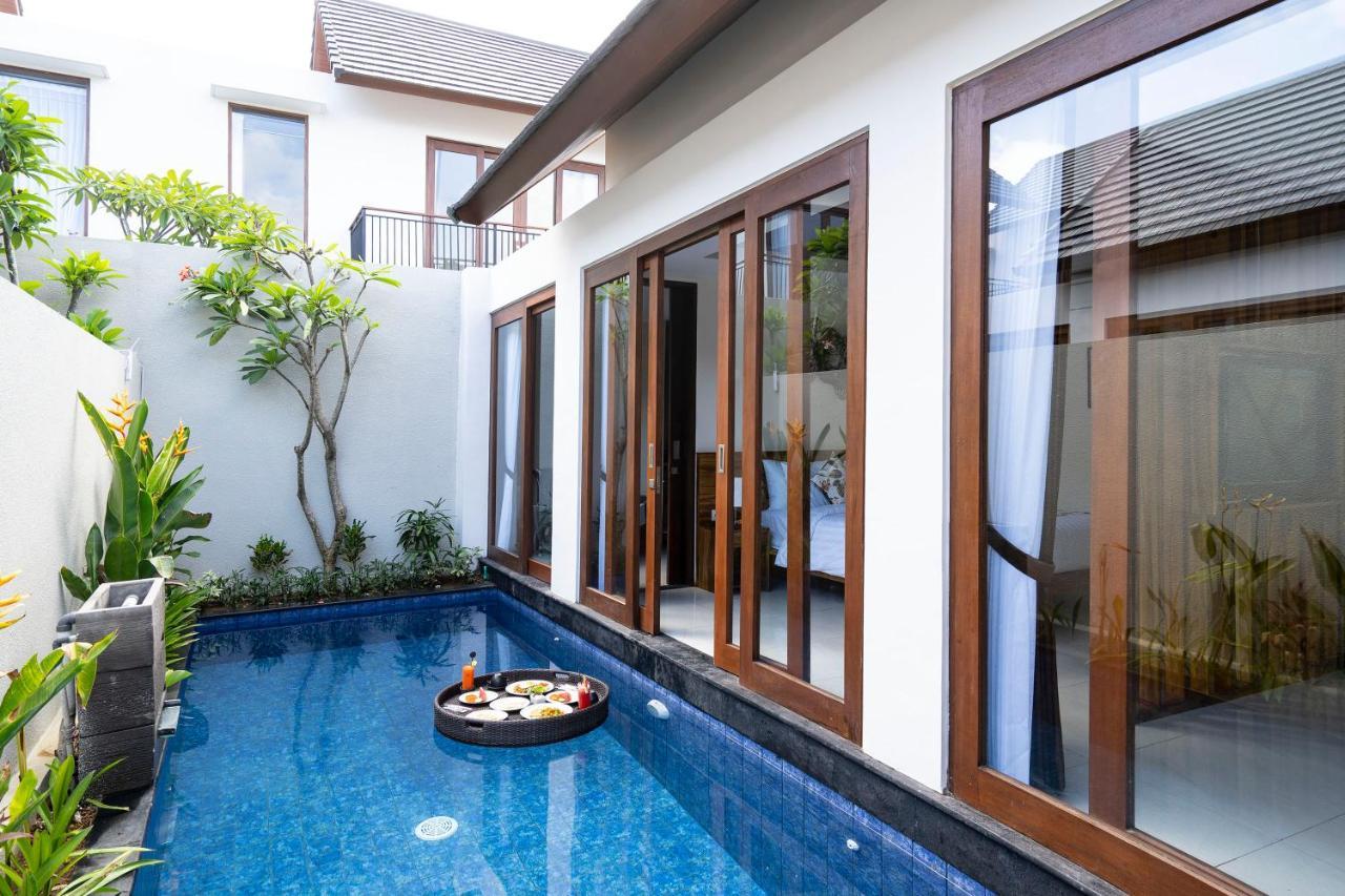 The Calna Villa Bali Kuta Lombok Dış mekan fotoğraf