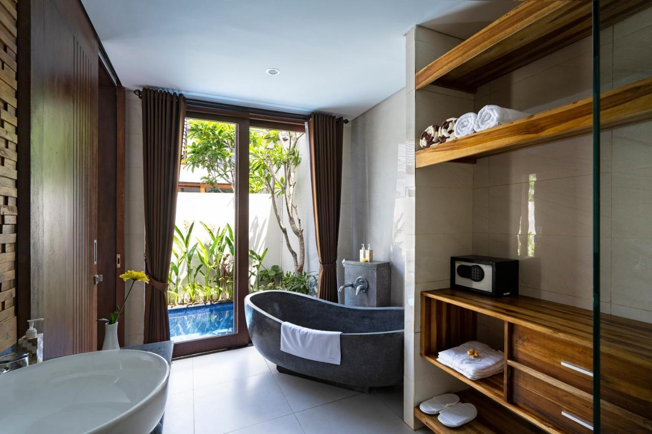 The Calna Villa Bali Kuta Lombok Dış mekan fotoğraf