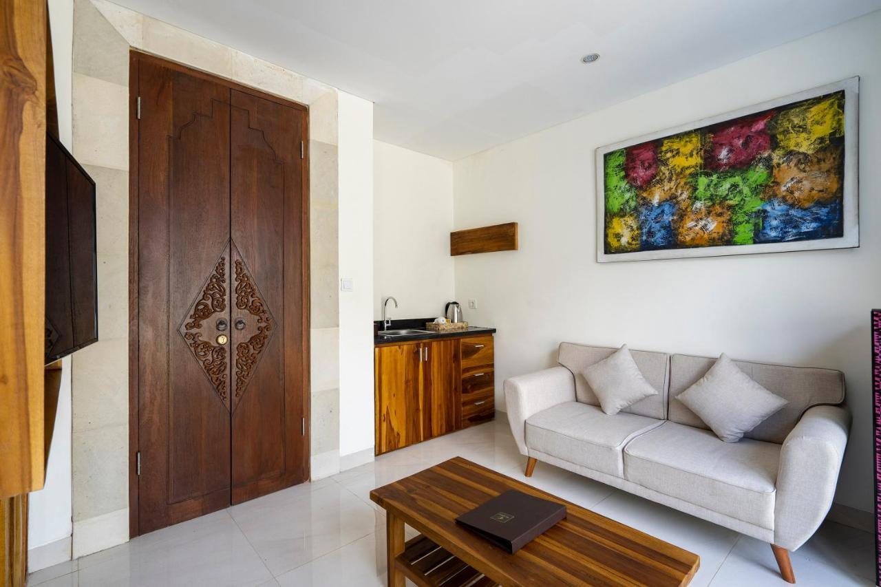 The Calna Villa Bali Kuta Lombok Dış mekan fotoğraf