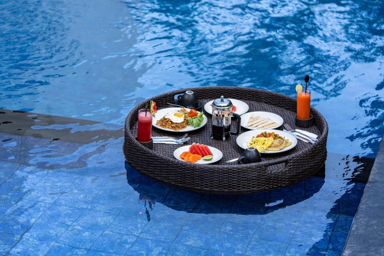 The Calna Villa Bali Kuta Lombok Dış mekan fotoğraf