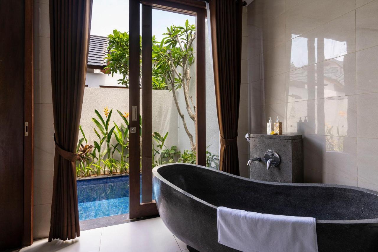 The Calna Villa Bali Kuta Lombok Dış mekan fotoğraf