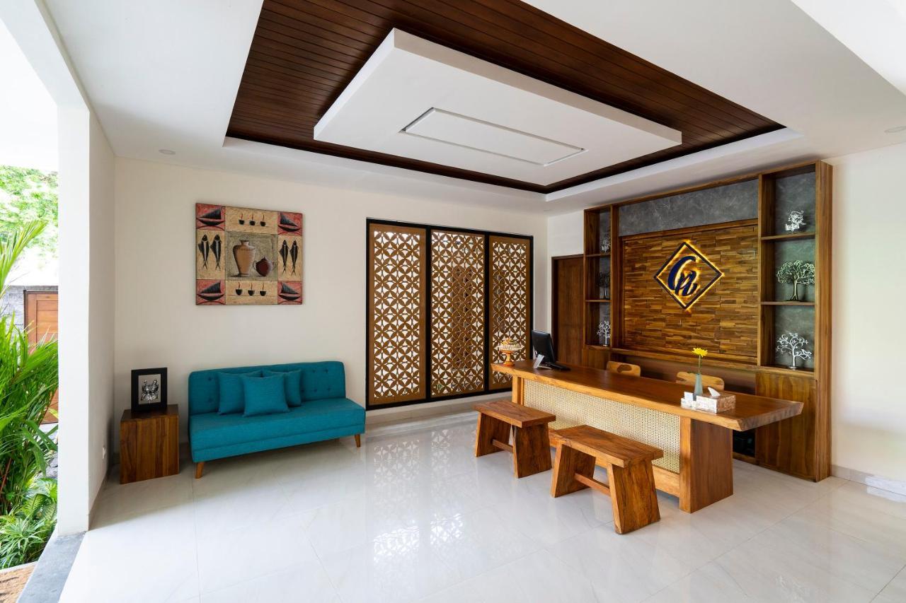 The Calna Villa Bali Kuta Lombok Dış mekan fotoğraf