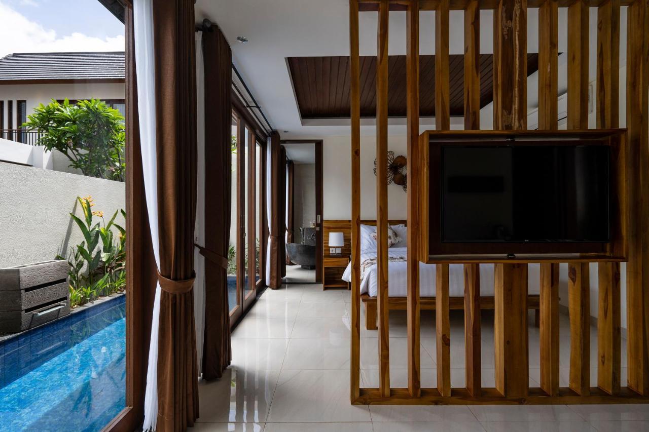 The Calna Villa Bali Kuta Lombok Dış mekan fotoğraf