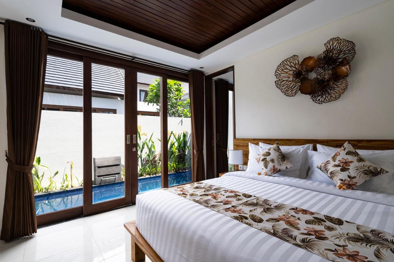 The Calna Villa Bali Kuta Lombok Dış mekan fotoğraf