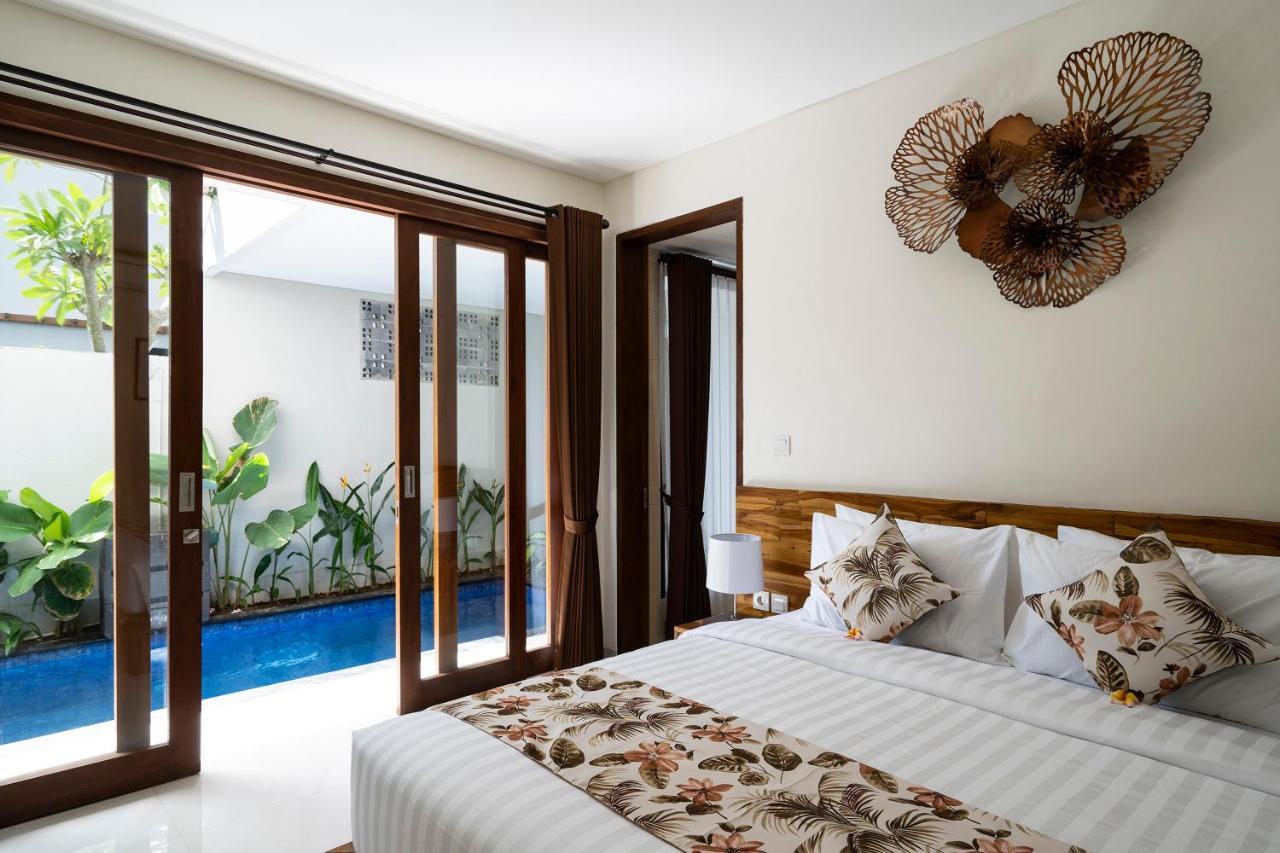 The Calna Villa Bali Kuta Lombok Dış mekan fotoğraf