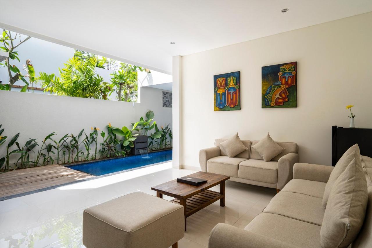 The Calna Villa Bali Kuta Lombok Dış mekan fotoğraf