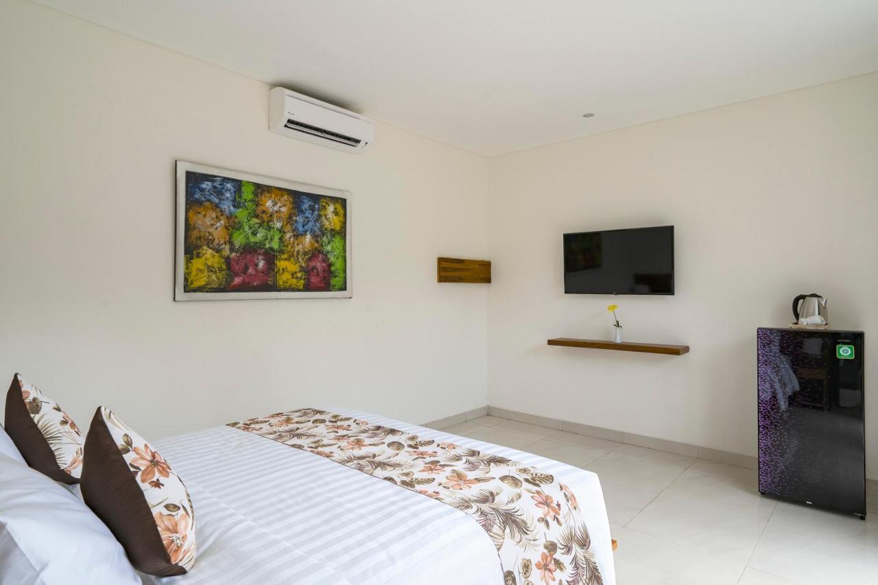 The Calna Villa Bali Kuta Lombok Dış mekan fotoğraf