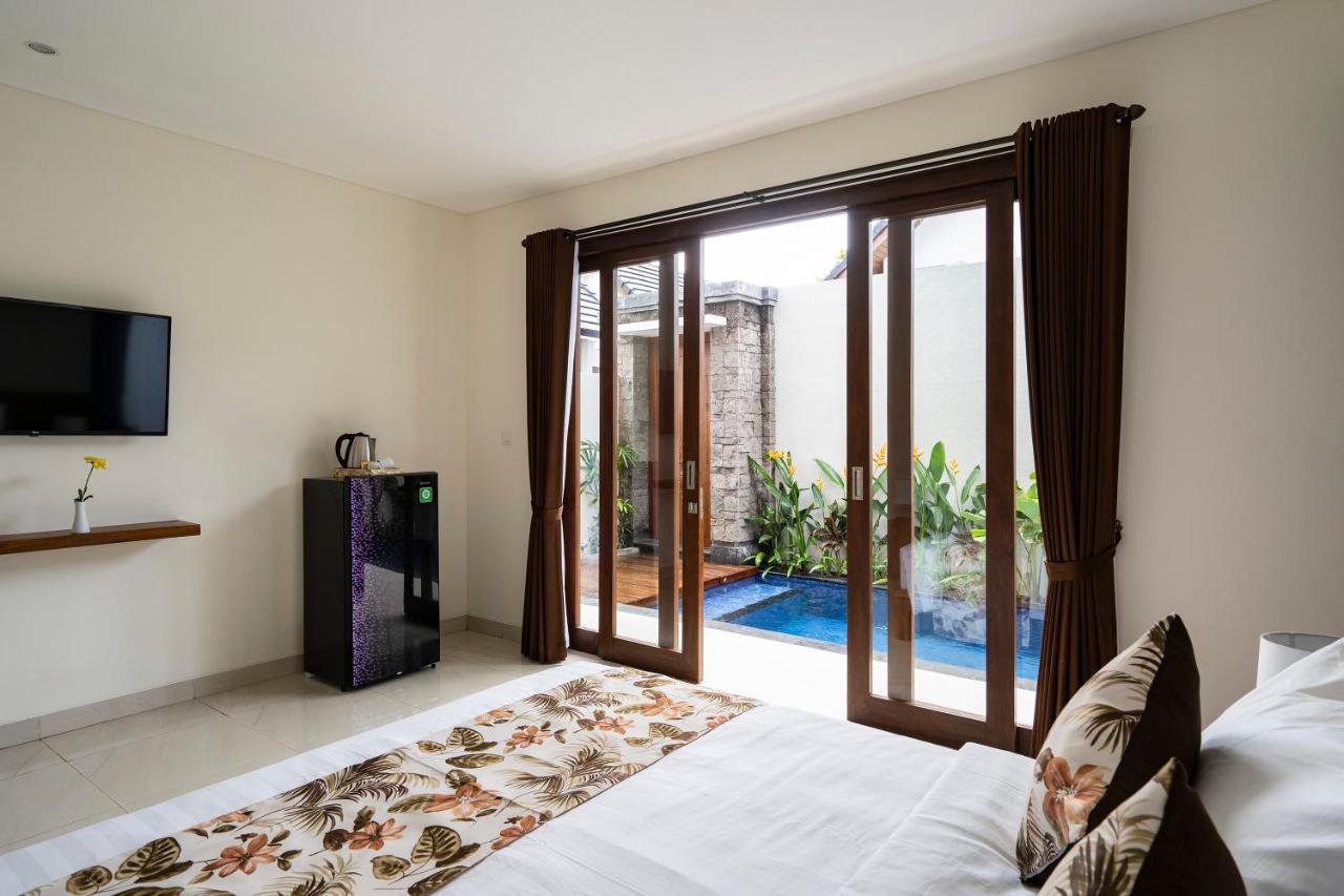 The Calna Villa Bali Kuta Lombok Dış mekan fotoğraf