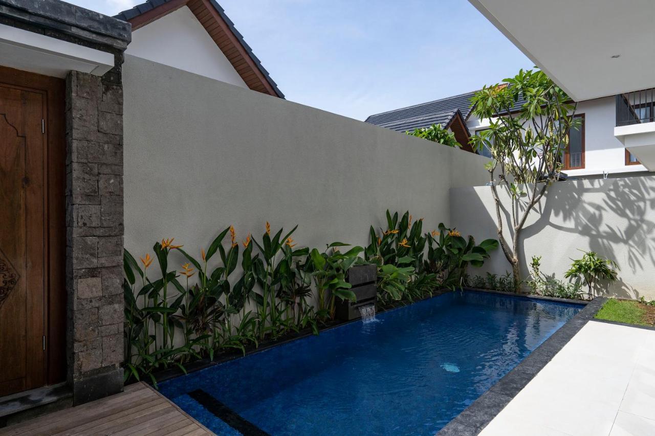 The Calna Villa Bali Kuta Lombok Dış mekan fotoğraf