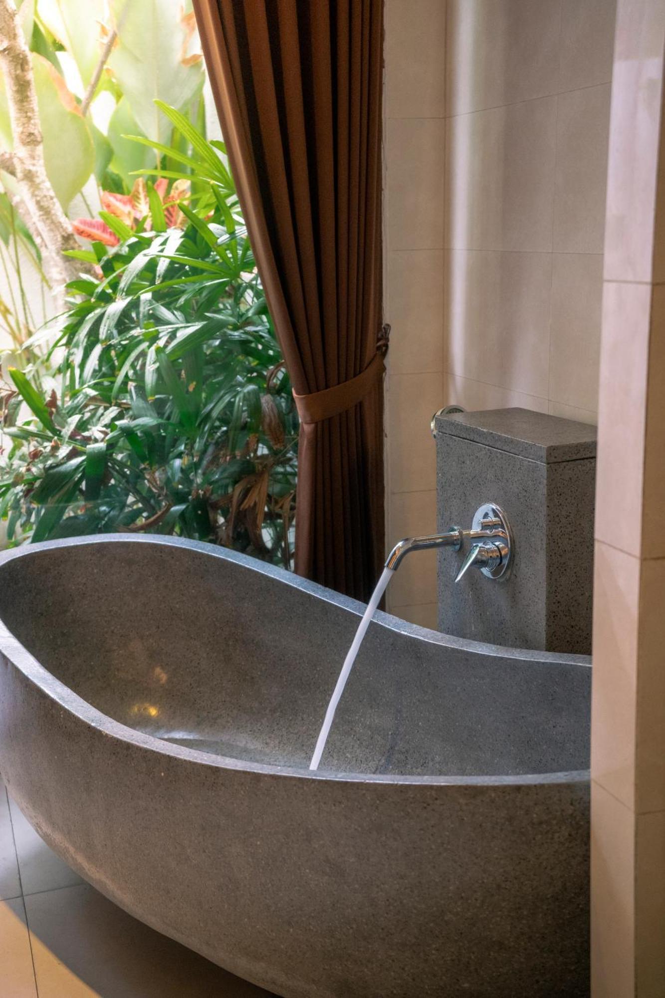The Calna Villa Bali Kuta Lombok Dış mekan fotoğraf