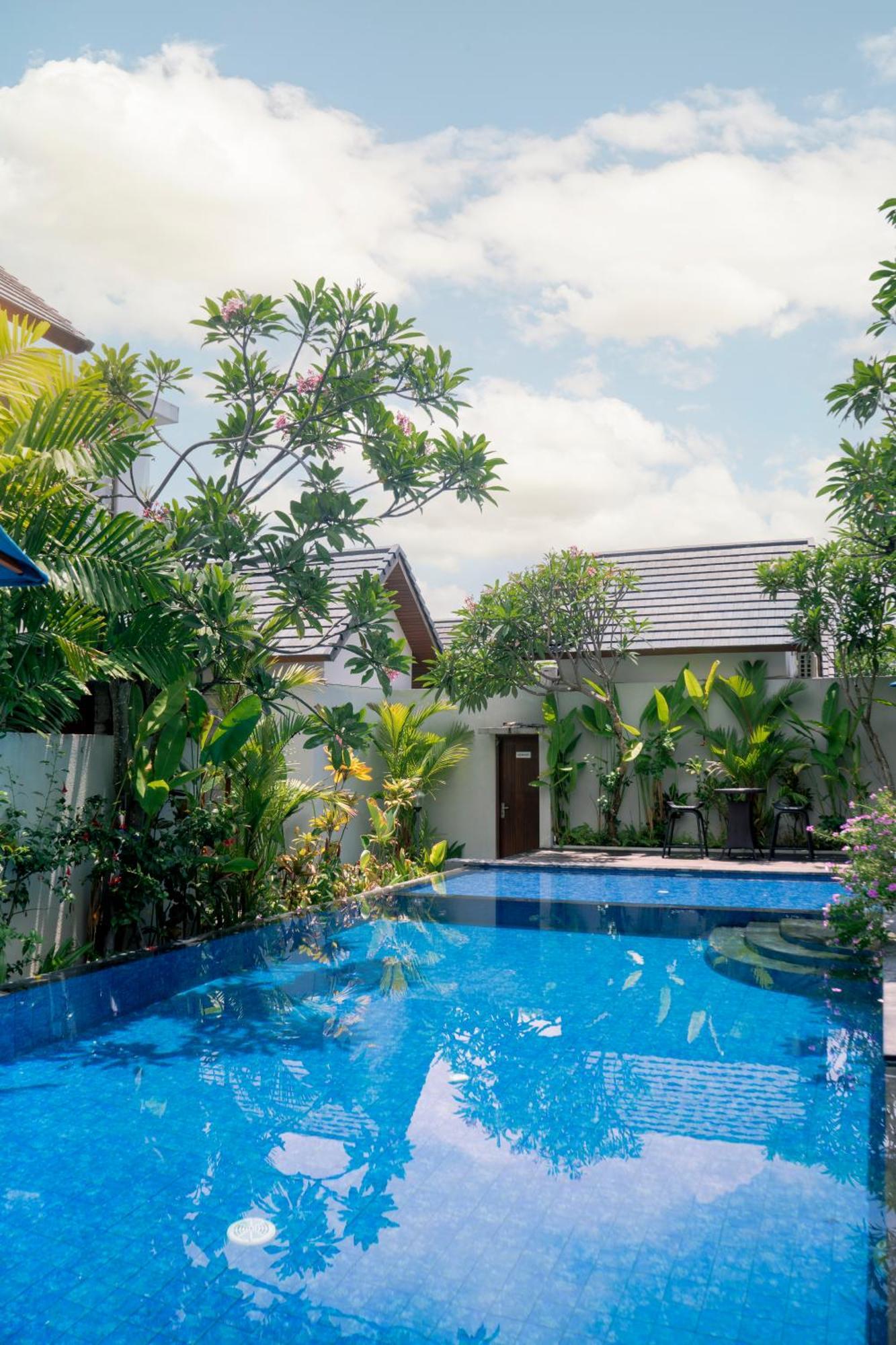 The Calna Villa Bali Kuta Lombok Dış mekan fotoğraf