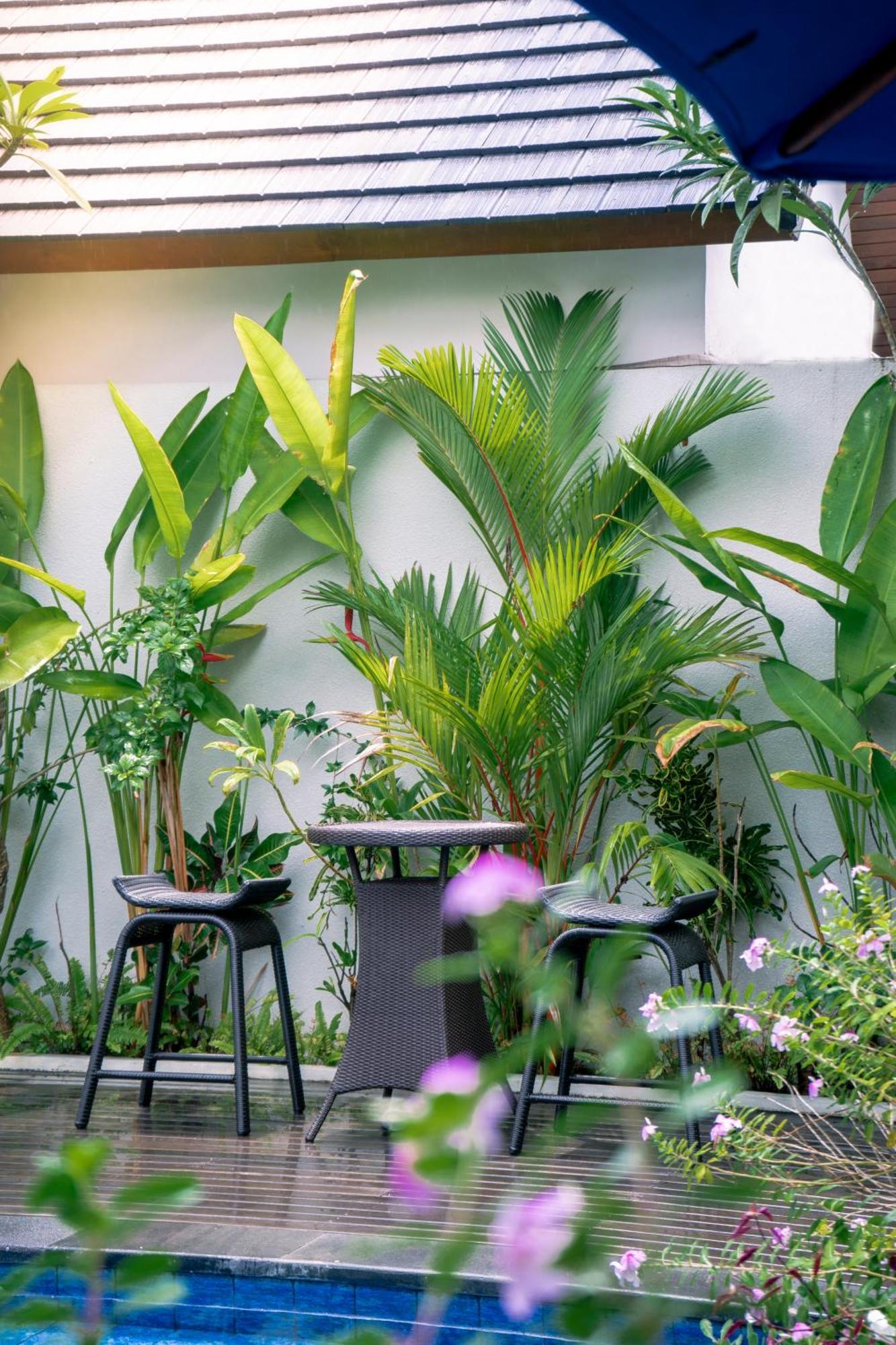 The Calna Villa Bali Kuta Lombok Dış mekan fotoğraf