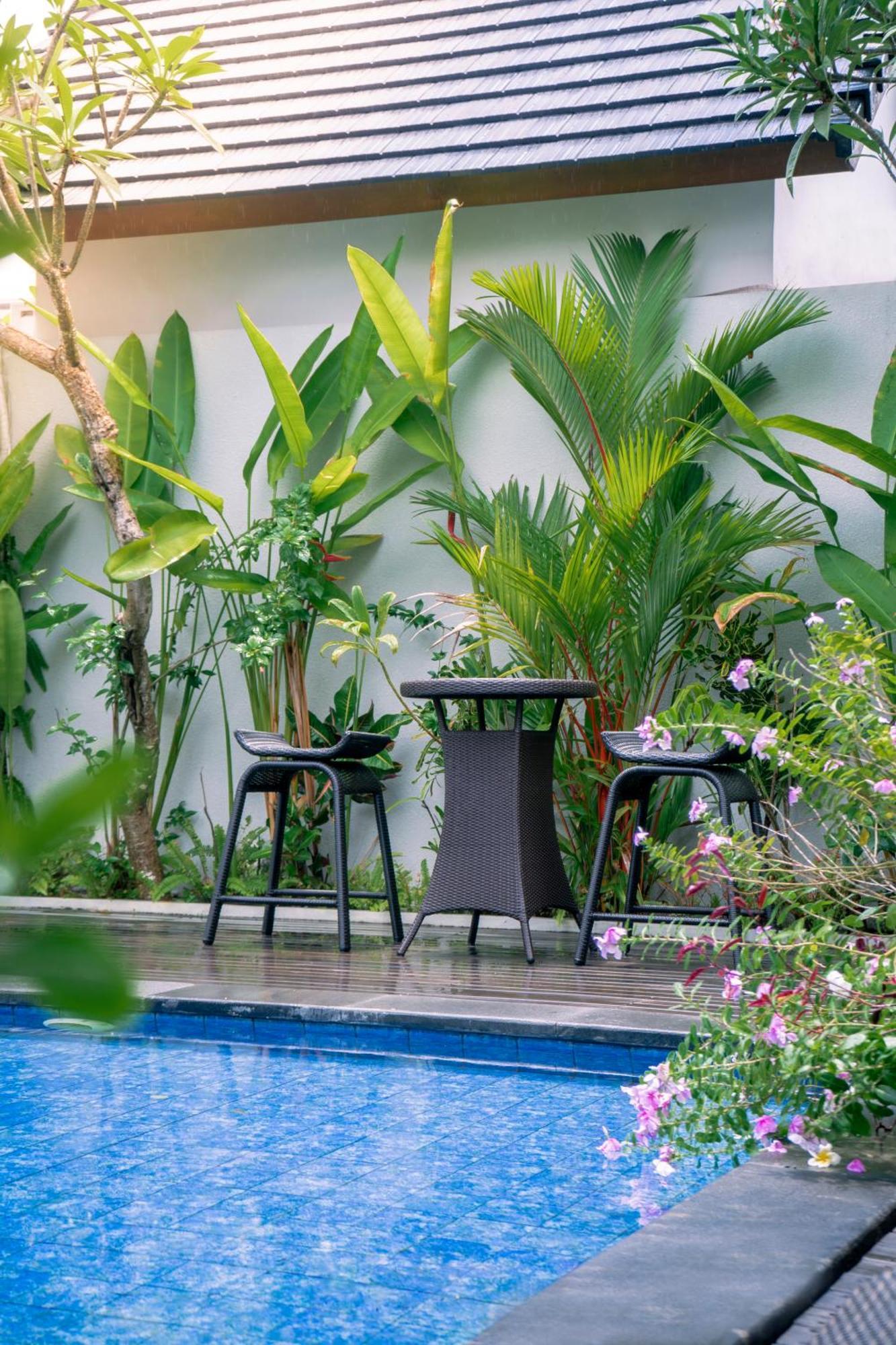 The Calna Villa Bali Kuta Lombok Dış mekan fotoğraf