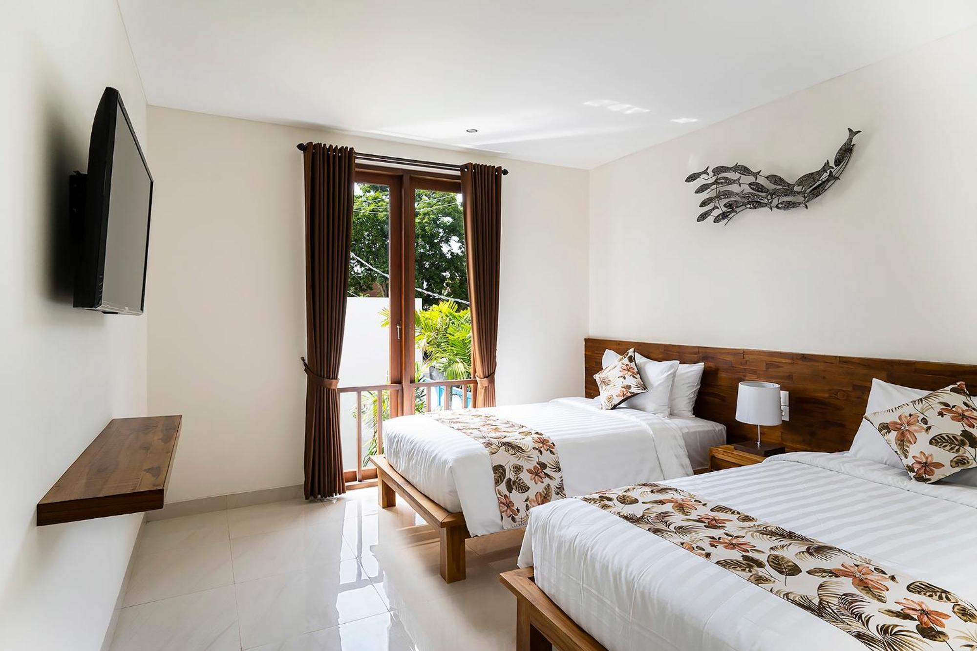 The Calna Villa Bali Kuta Lombok Dış mekan fotoğraf