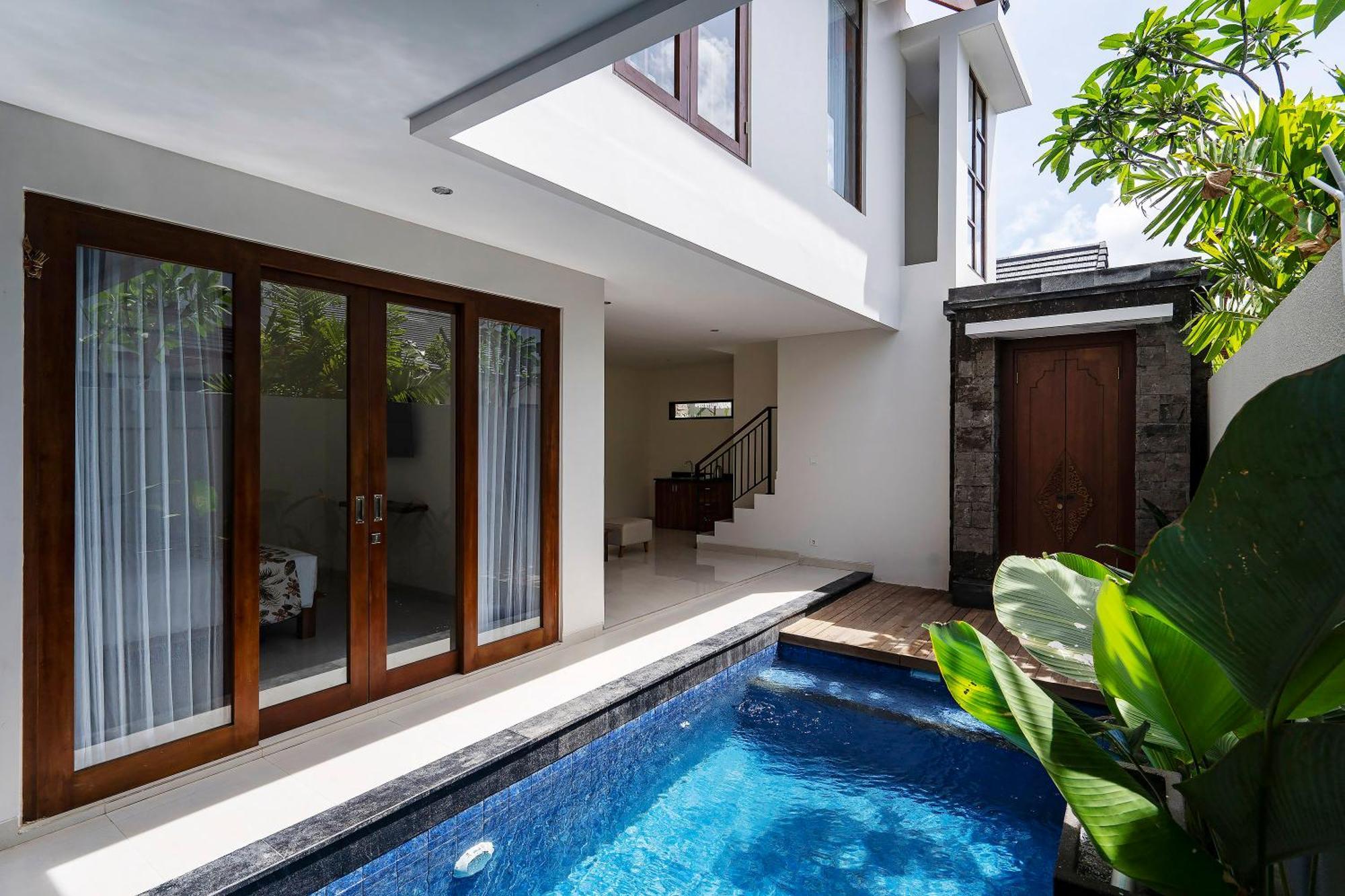 The Calna Villa Bali Kuta Lombok Dış mekan fotoğraf