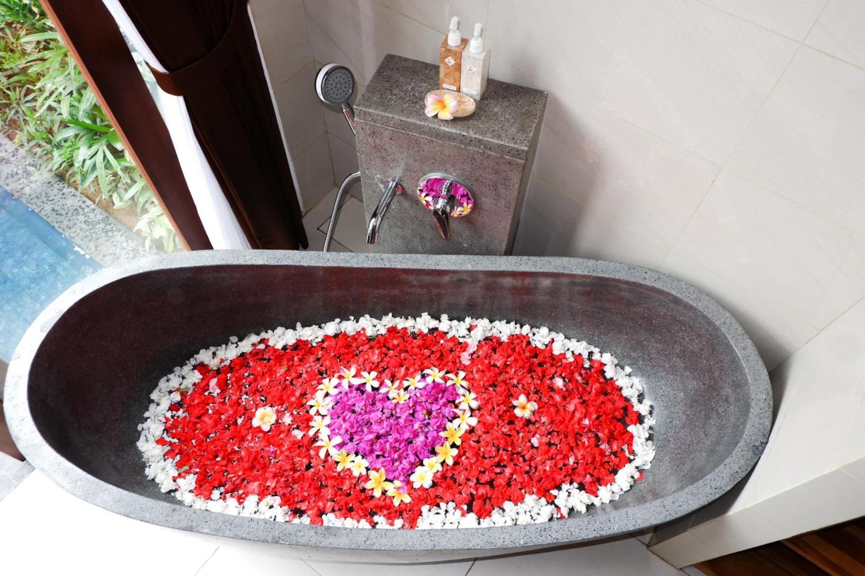 The Calna Villa Bali Kuta Lombok Dış mekan fotoğraf