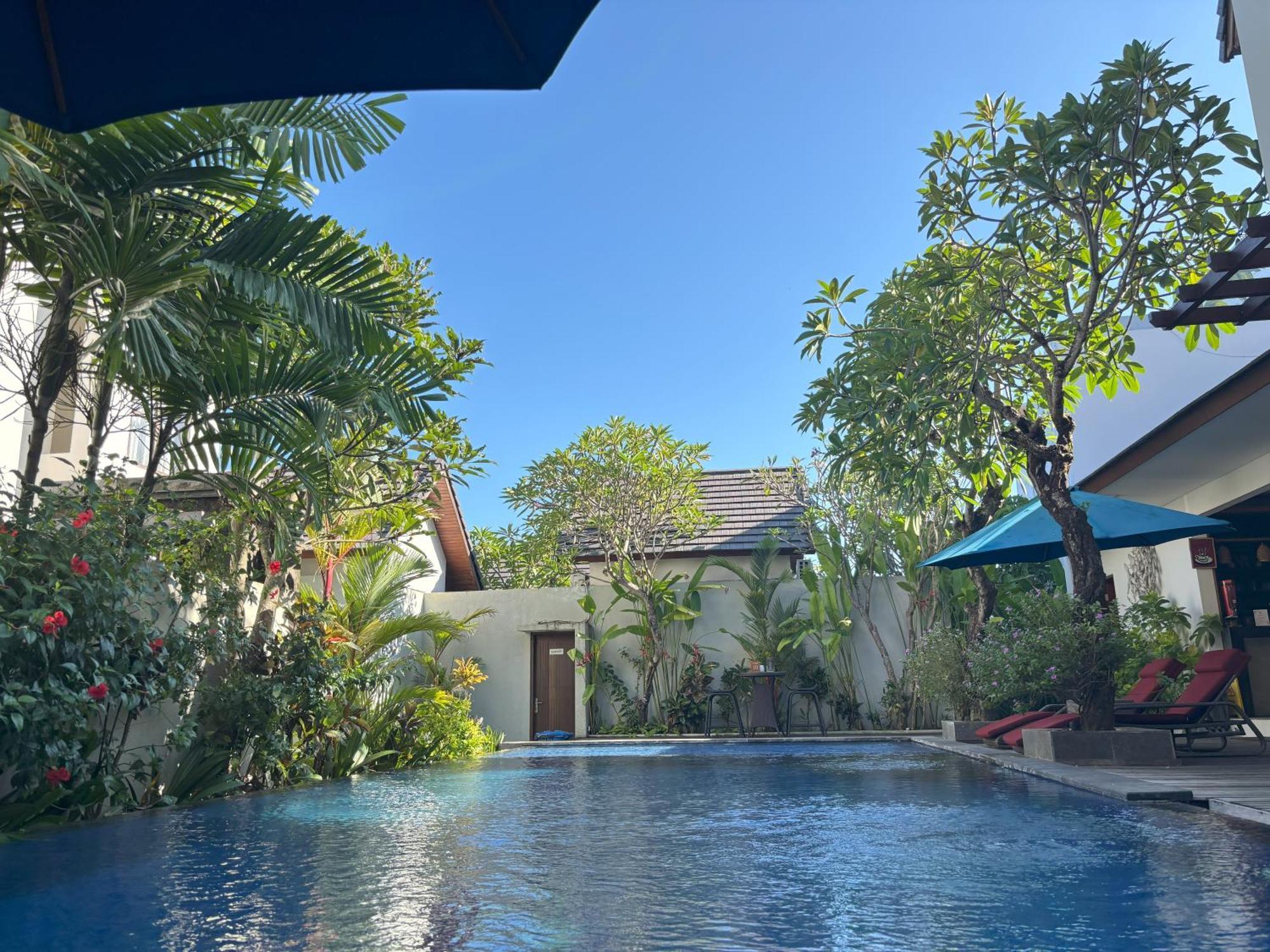 The Calna Villa Bali Kuta Lombok Dış mekan fotoğraf
