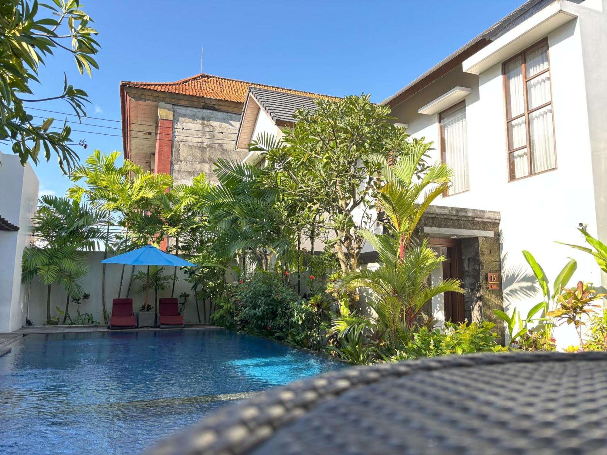 The Calna Villa Bali Kuta Lombok Dış mekan fotoğraf