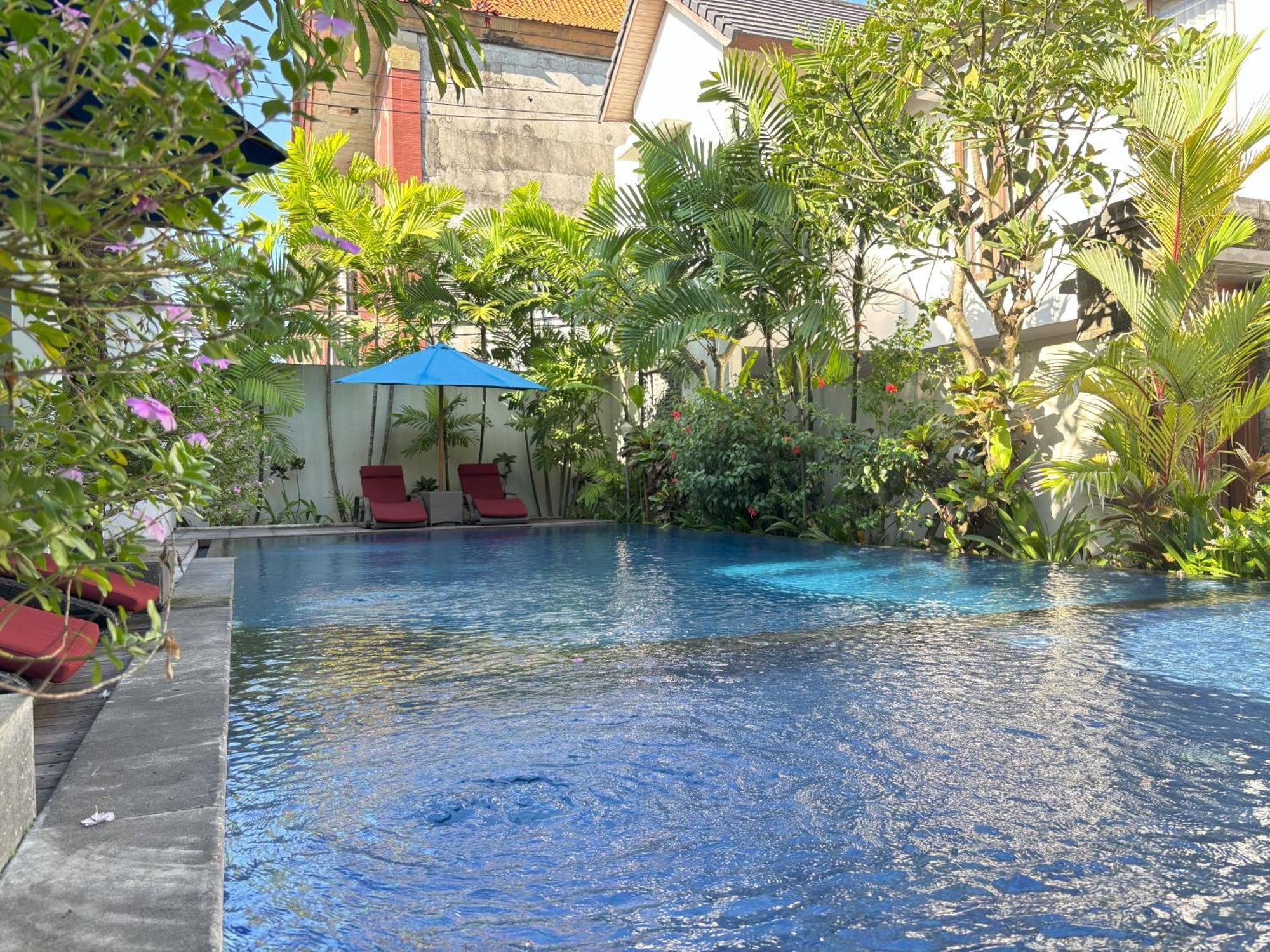The Calna Villa Bali Kuta Lombok Dış mekan fotoğraf