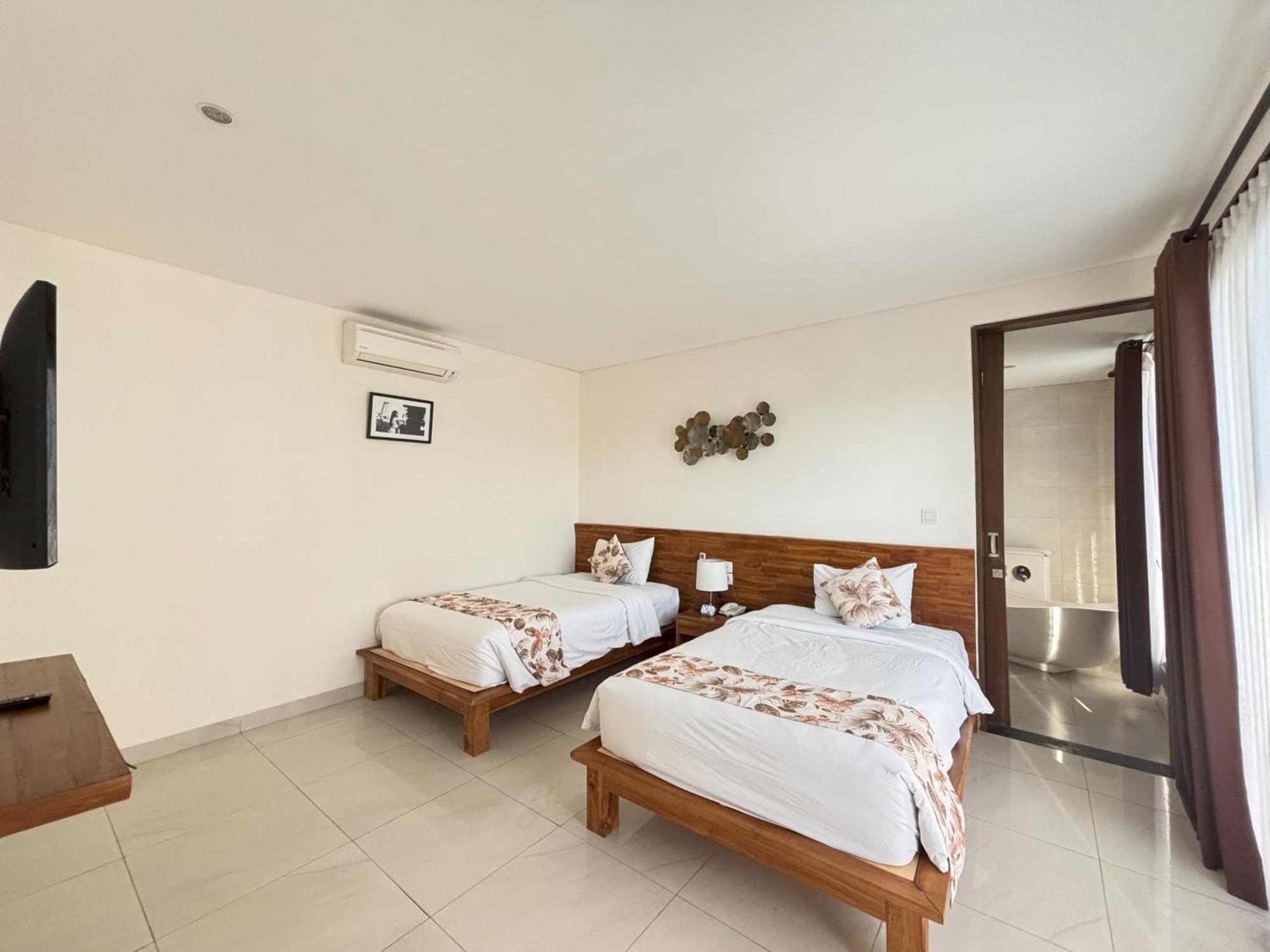 The Calna Villa Bali Kuta Lombok Dış mekan fotoğraf