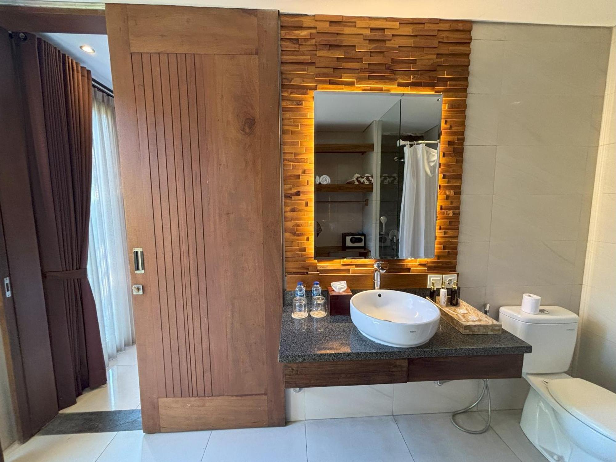 The Calna Villa Bali Kuta Lombok Dış mekan fotoğraf