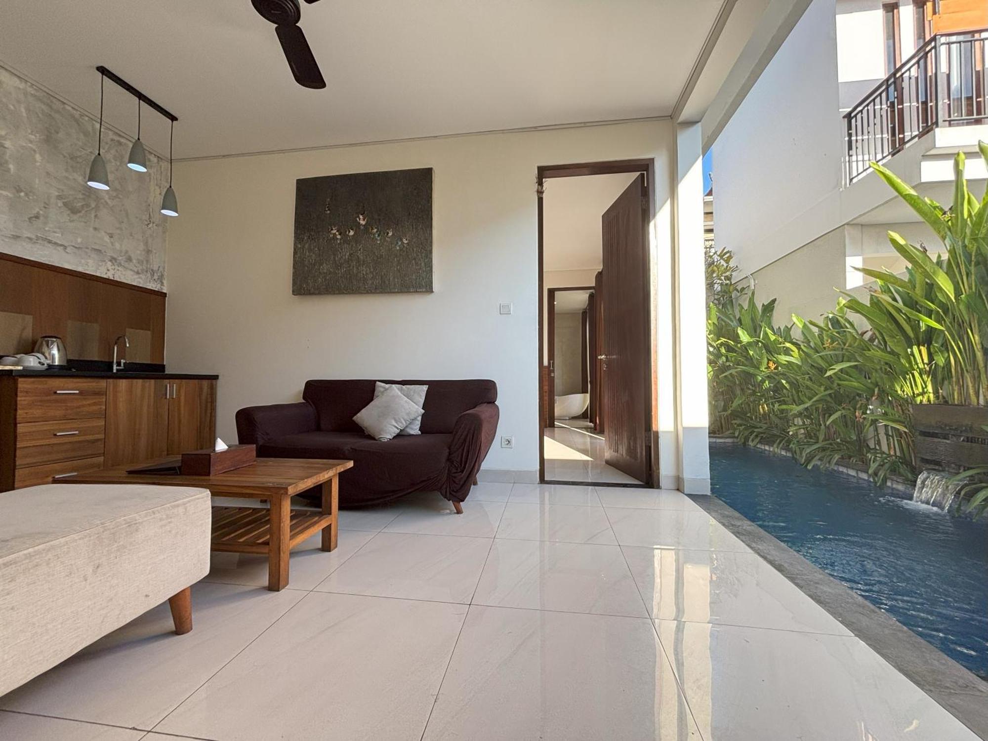 The Calna Villa Bali Kuta Lombok Dış mekan fotoğraf