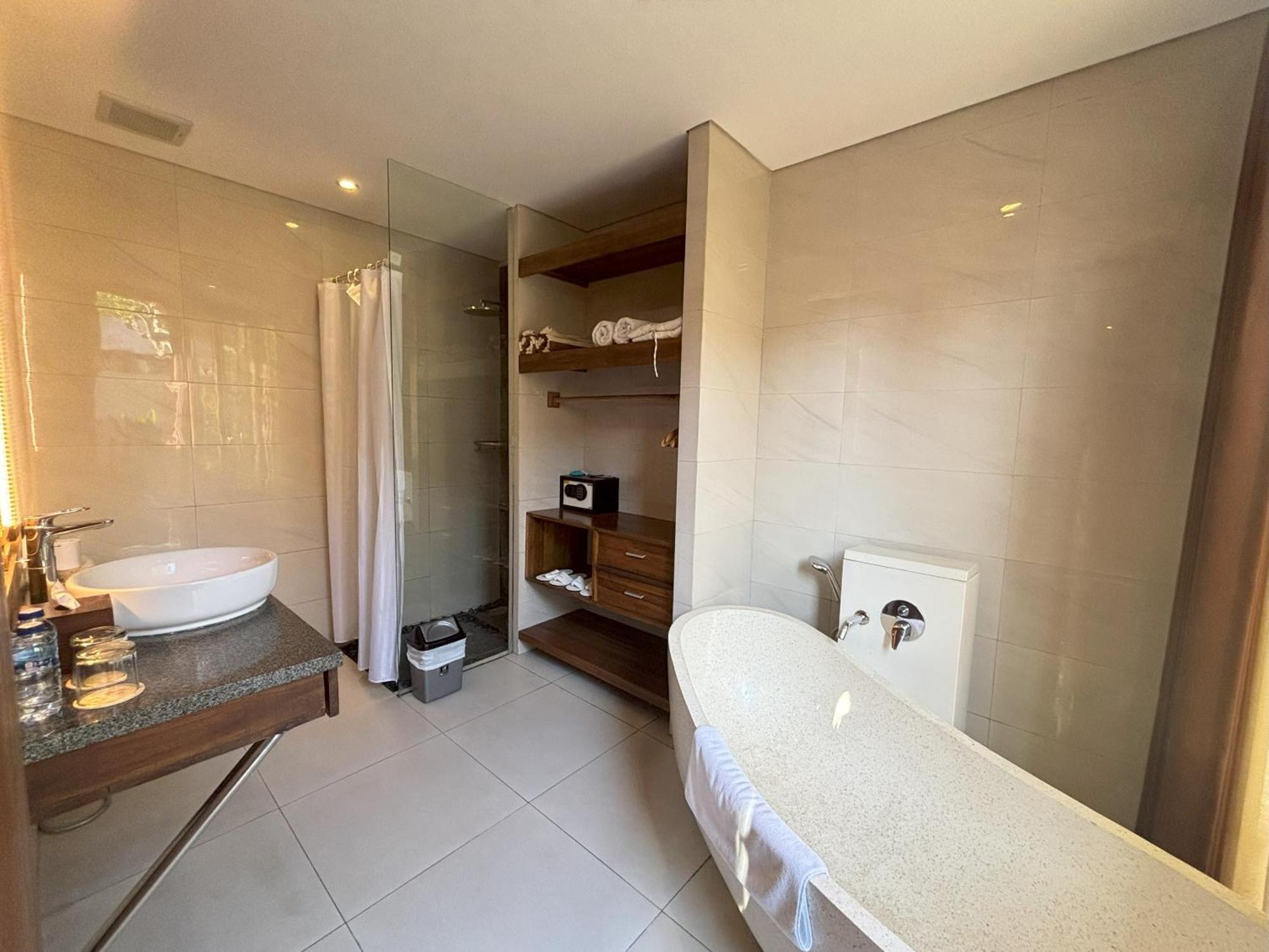 The Calna Villa Bali Kuta Lombok Dış mekan fotoğraf