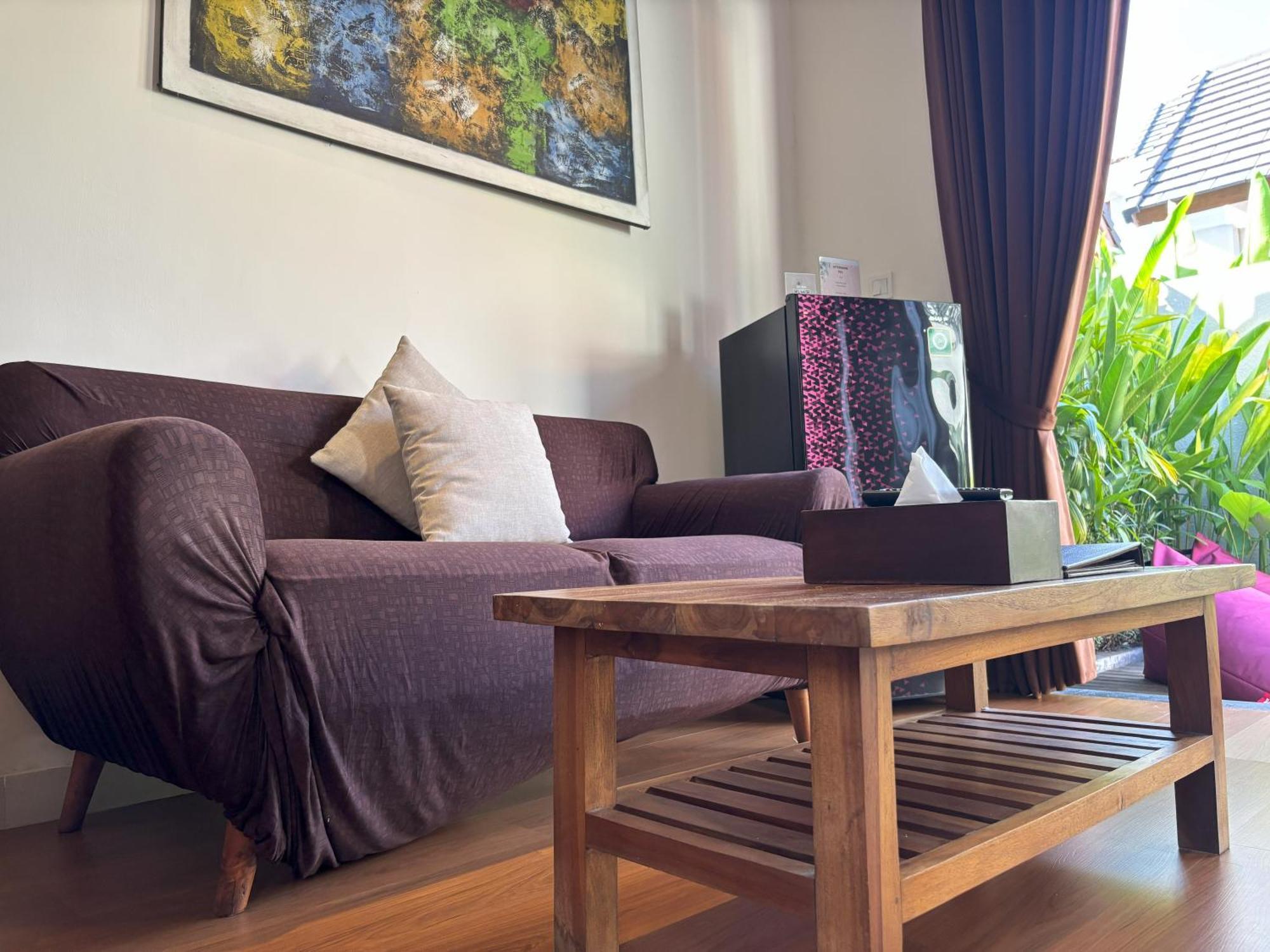 The Calna Villa Bali Kuta Lombok Dış mekan fotoğraf