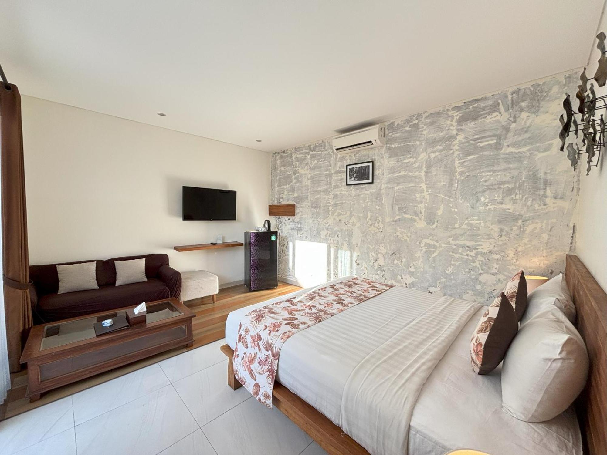 The Calna Villa Bali Kuta Lombok Dış mekan fotoğraf