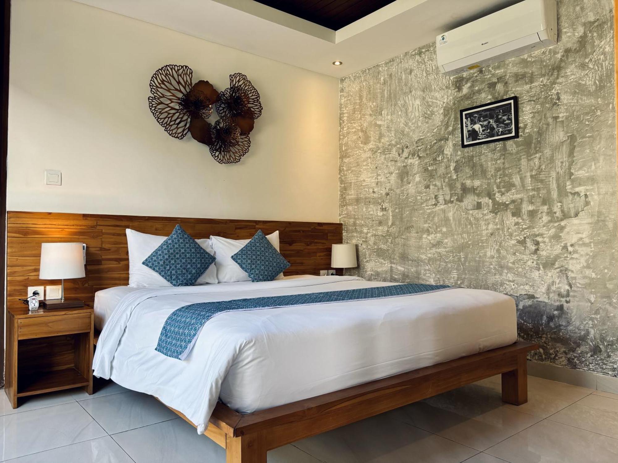 The Calna Villa Bali Kuta Lombok Dış mekan fotoğraf