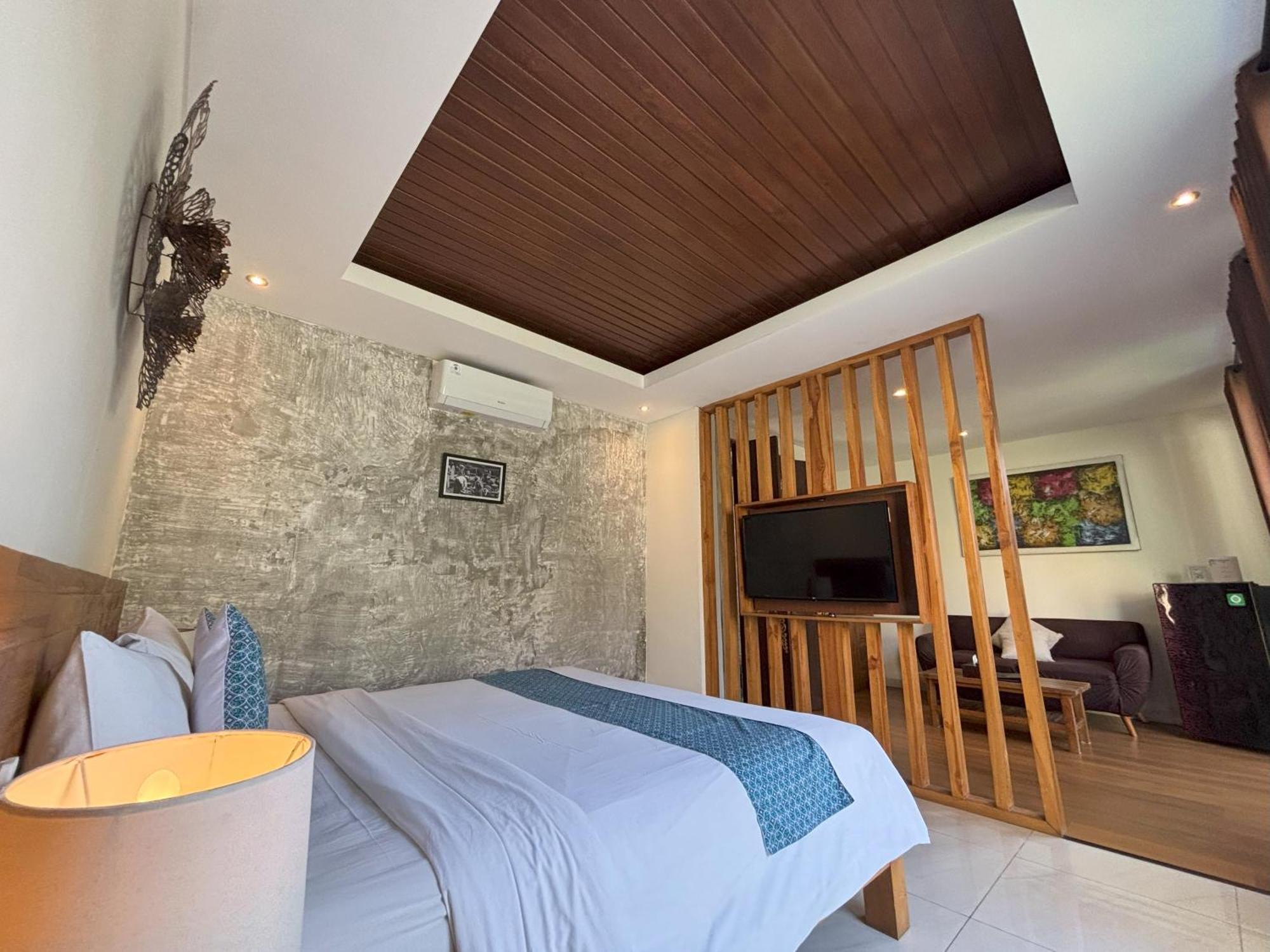 The Calna Villa Bali Kuta Lombok Dış mekan fotoğraf
