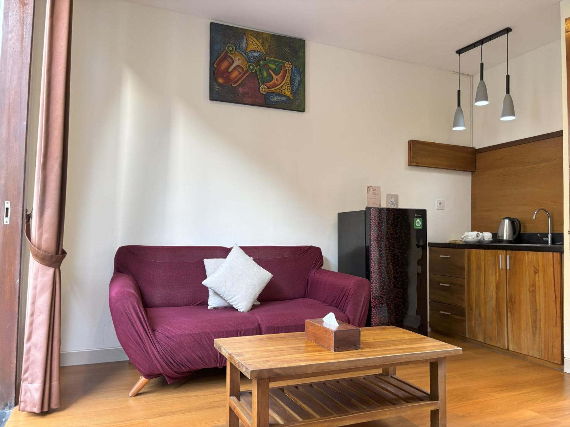 The Calna Villa Bali Kuta Lombok Dış mekan fotoğraf