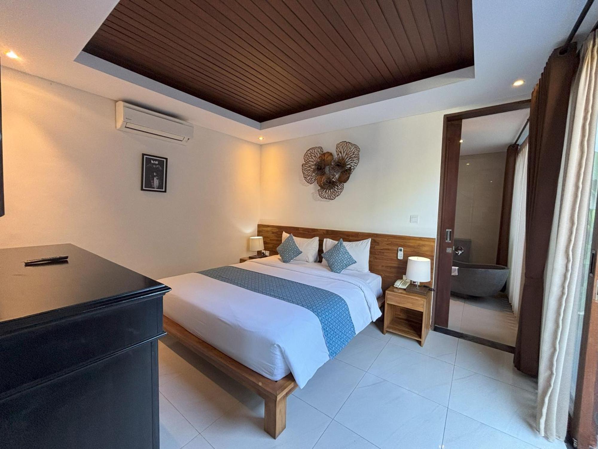The Calna Villa Bali Kuta Lombok Dış mekan fotoğraf