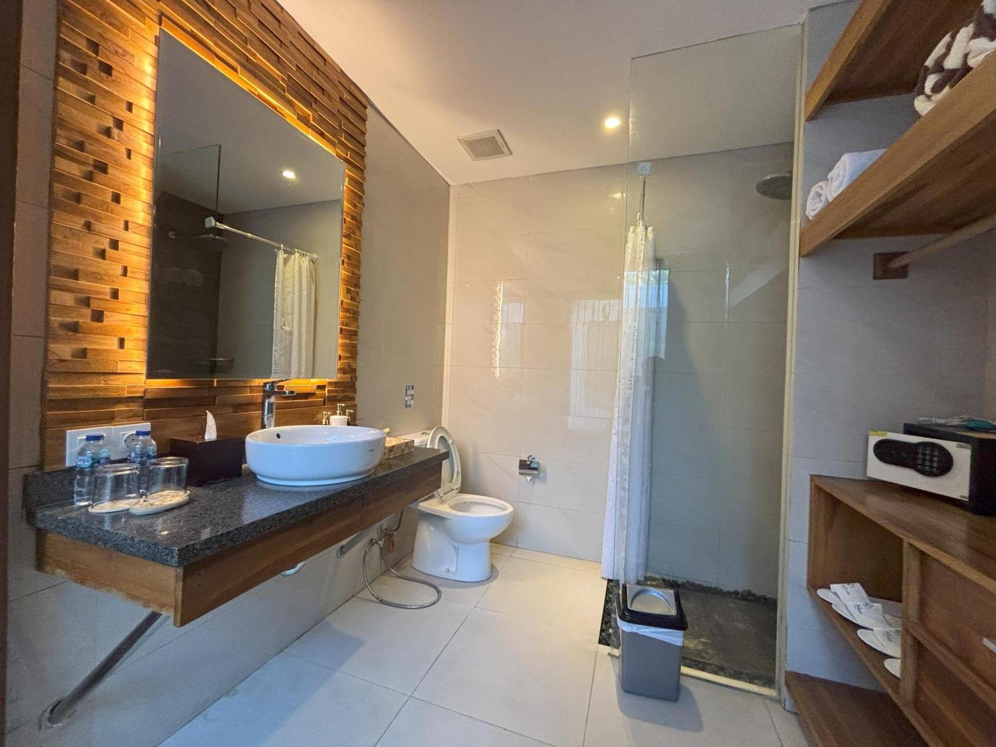 The Calna Villa Bali Kuta Lombok Dış mekan fotoğraf